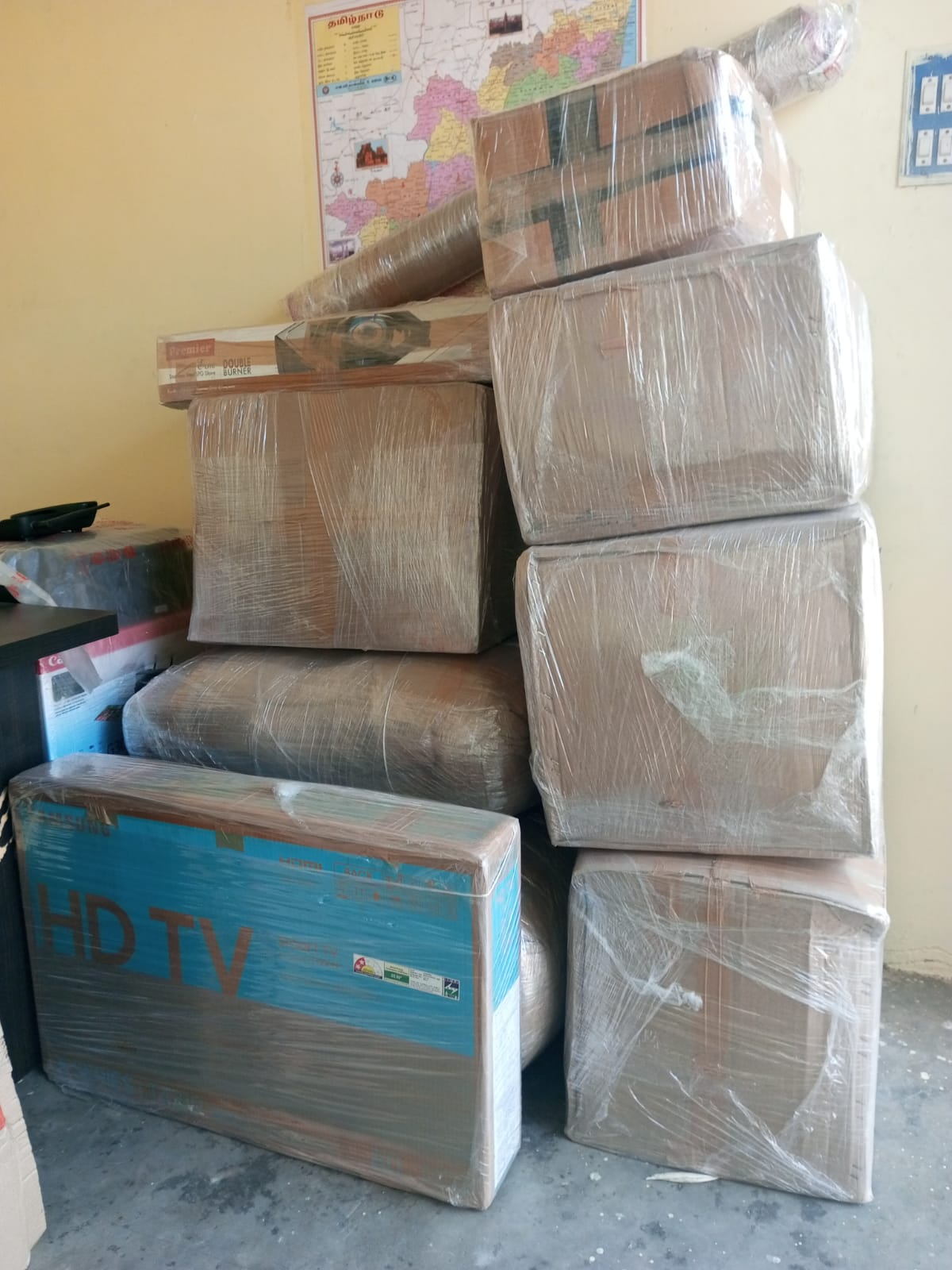 Expert Packing Services